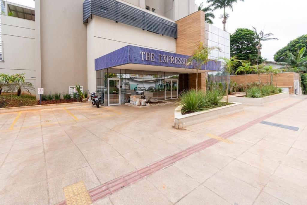 Apartamento de 2 quarto no Setor Bueno - Edifício The Expression - TH111 Goiânia Exterior foto