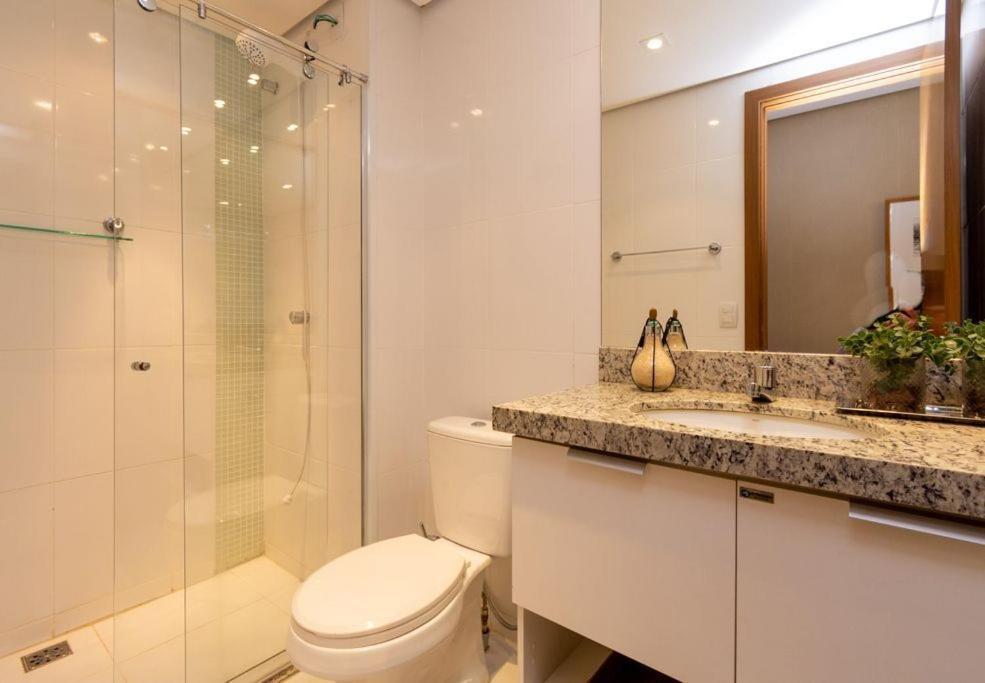 Apartamento de 2 quarto no Setor Bueno - Edifício The Expression - TH111 Goiânia Exterior foto